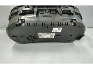 Панель приборов 5E0920861E   Skoda Octavia Mk3 (5E)       