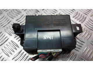 Блок управления 72343AG001, 1776000141 Subaru Legacy