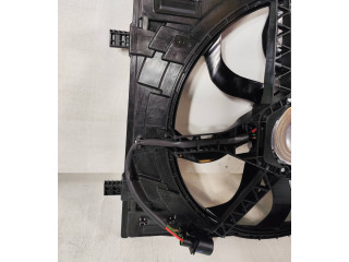 Вентилятор радиатора 5WA121203N Volkswagen Caddy