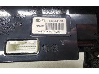 Блок управления климат-контролем 972501H221, 972501HXXX   KIA Ceed