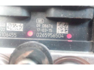 Блок АБС 445400H070   Citroen  C1  2006 - 2013 года