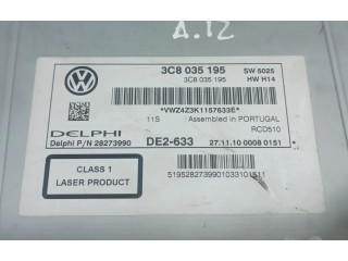 Дисплей    3C8035195, 3C8035195   Volkswagen Golf VI