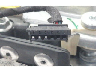 Подушка безопасности двери 8P7880201F, 8P7880201F Audi A3 S3 A3 Sportback 8P