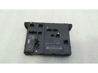 Блок управления дверью