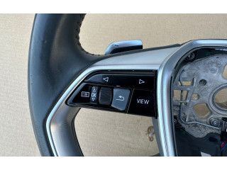 Руль Audi A6 S6 C8 4K  2018 -  года 4N0419091B      