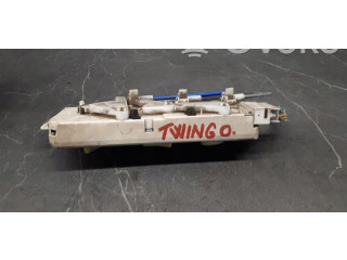 Блок управления климат-контролем 52479162   Renault Twingo I