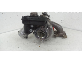 Турбина Нагнетатель Audi Q3 F3 05E145701K, 05E145701A для двигателя DPCA DPC