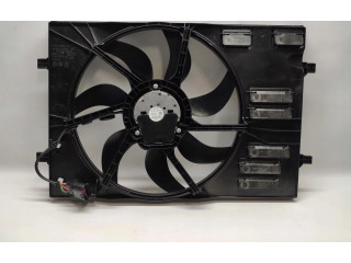 Вентилятор радиатора 5Q0121205N Volkswagen Golf VII