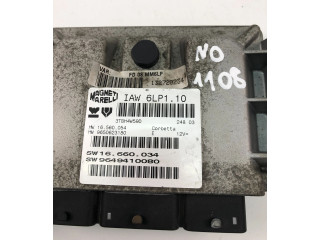 Řídící jednotka 9649410080, 9650623180 Peugeot 307 CC 2006