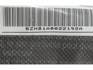 Боковая подушка безопасности 9800483280, 9800483280 Citroen C4 II Picasso