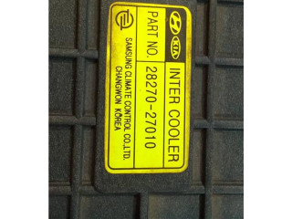 Интеркулер  2827027010   KIA Cerato 
