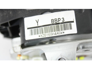 Подушка безопасности водителя XZD169H4AGW Mazda 3 II