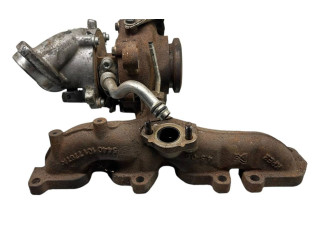  Турбина Volkswagen Touran II  03L253016H, BV39F0098         