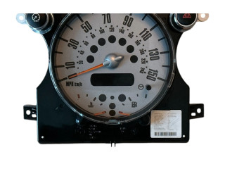 Панель приборов 67379411, 62116978318   Mini One - Cooper Coupe R56       