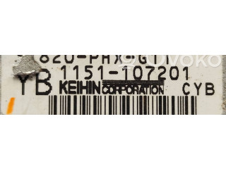 Řídící jednotka 37820-PHX-G11 Honda HR-V 2001