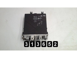 Блок управления двигателя 039906022 Audi 80 90 B3