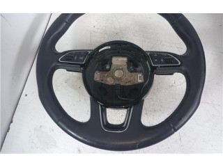 Руль Audi Q3 8U 2011 - 2016 года 4L0419689A