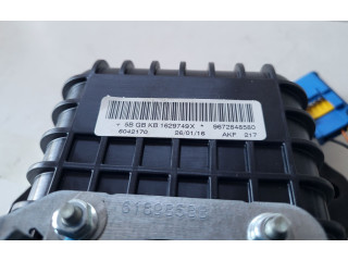 Подушка безопасности пассажира 9672848580 Peugeot 2008 I