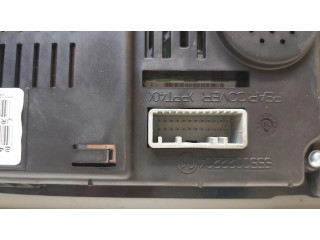 Přístrojová deska Renault Scenic III - Grand scenic III 2012 248106538R