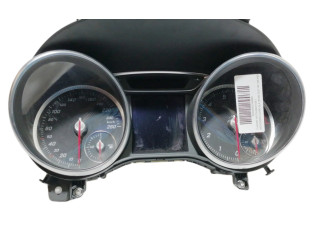 Přístrojová deska Mercedes-Benz GLA W156 2018 A1569004704, A1179018701