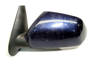 Зеркало электрическое        Skoda Octavia Mk2 (1Z)  2004 - 2013 года   