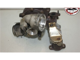 Turbodmychadlo Турбина 045253019J   Skoda Roomster (5J)   