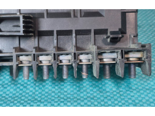   Pojistková skříňka 1K0937125D, 1197   Volkswagen Caddy 2011