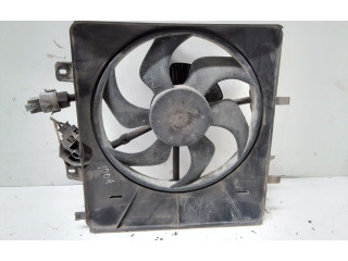 Вентилятор радиатора     9653804080, 965380408001    Peugeot 1007 1.4