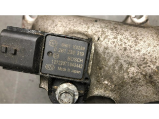 Коллектор выброса