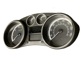 Přístrojová deska  Peugeot 308 2010 9665107780  