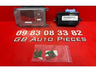 Комплект блоков управления IAW5NR.T1, 8200123939   Renault Twingo I