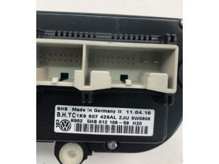 Блок управления климат-контролем 1K8907426AL   Volkswagen Caddy