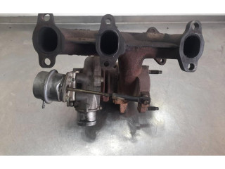  Турбина Volkswagen Polo IV 9N3  045253019L         