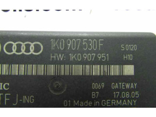 Řídící jednotka 1K0907530F Volkswagen Caddy