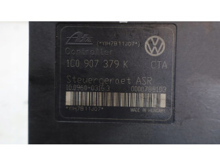 Блок АБС Skoda Octavia Mk2 (1Z) 2004 - 2013 года