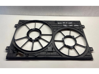 Вентилятор радиатора     1K0121207M, 1355D300186    Audi A3 S3 8P 