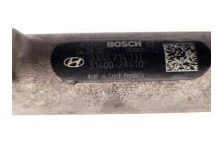 Форсунка 0445214111, 314002A410 KIA Rio D4FA