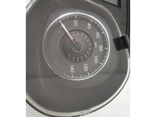 Панель приборов    Hyundai ix20       