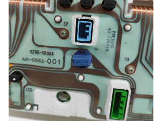 Панель приборов YAC003190XXX, AR0052303 MG ZS