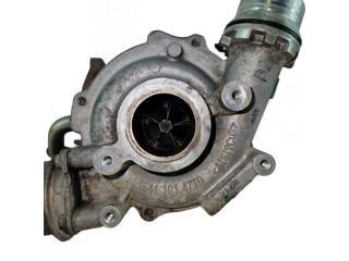  Турбина Mercedes-Benz A W176 1.5 16359700011   для двигателя 607.951      