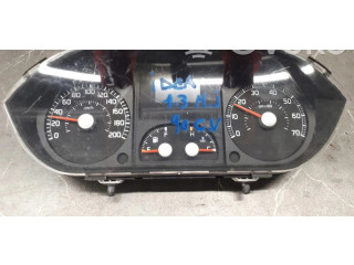 Панель приборов 735470249 Fiat Idea