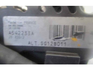 Генератор SG12B054   Audi A6 Allroad C5      