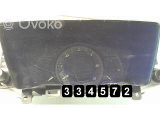 Přístrojová deska Honda Civic 2009 hr0342102