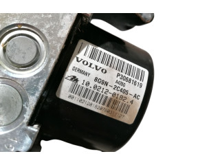 Блок АБС 10021201824, P30681619   Volvo  V70  2008 - 2013 года
