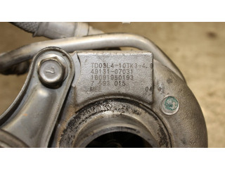 Турбина BMW 1 E82 E88 2.0 7593015, 4913107031 для двигателя N47D20C для двигателя 118d