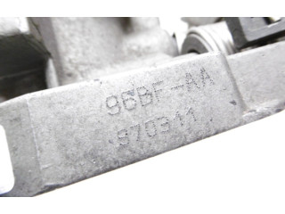 Электрическая задвижка 96BF-AA, 96BF-AA Ford Fiesta