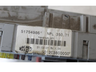 Блок предохранителей 51754986 Lancia Musa