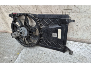 Вентилятор радиатора     3M5H8C607RJ, 0130307142    Volvo C30 