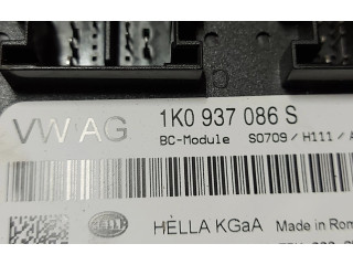 Блок комфорта 1K0937086S Skoda Yeti (5L)