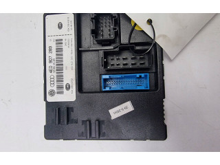 Přístrojová deska Audi A8 S8 D3 4E 2002 4E0907289 KOMFORTU